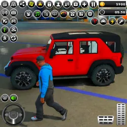 XWorld | Jeep Driving Game - 4x4 Jeep