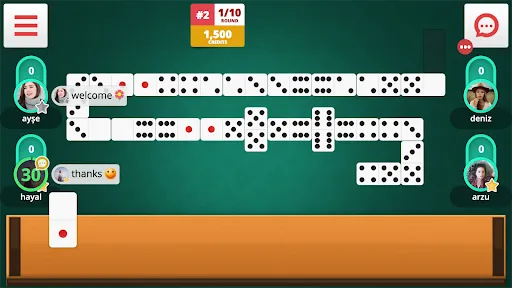 Dominoes Online | Games | XWorld