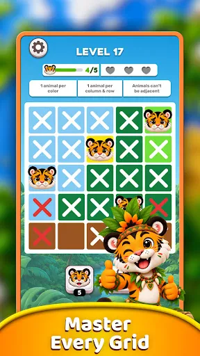 Wildoku: Animal Sudoku | Jogos | XWorld Wildoku: Animal Sudoku | Jogos | XWorld