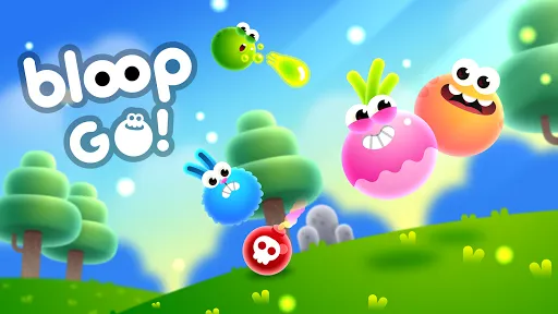 Bloop Go! | Jogos | XWorld