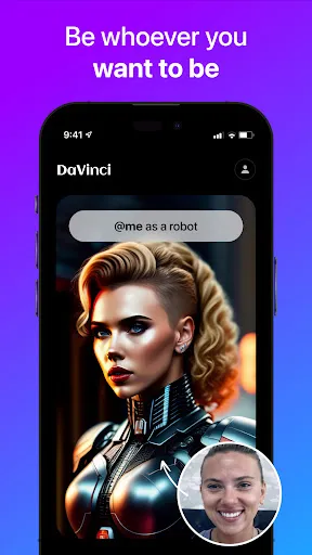 DaVinci - AI Image Generator | 游戏 | XWorld