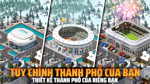 City Island 5 - Xây dựng Sim | Игры | XWorld