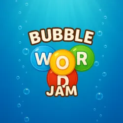 XWorld | Bubble Word Jam