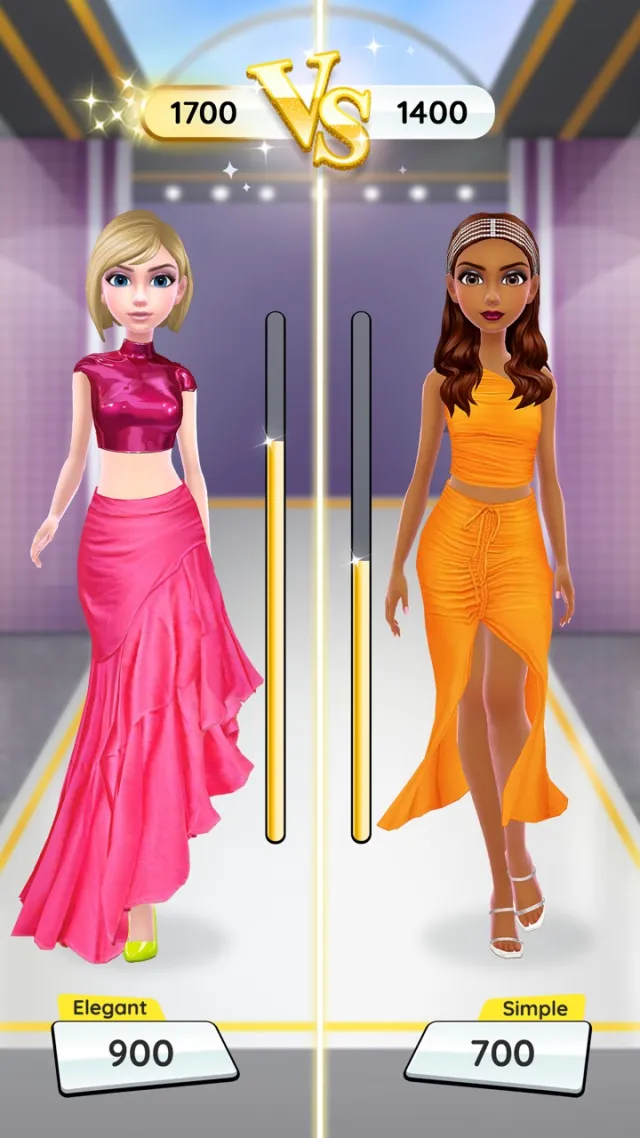 Super Stylist Fashion Makeover | เกม | XWorld