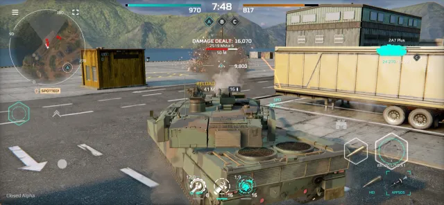 MWT: Tank Battles | Permainan | XWorld