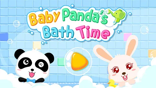 Masa Mandi Bayi Panda | Permainan | XWorld