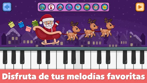 Bimi Boo Piano para bebés | juego | XWorld