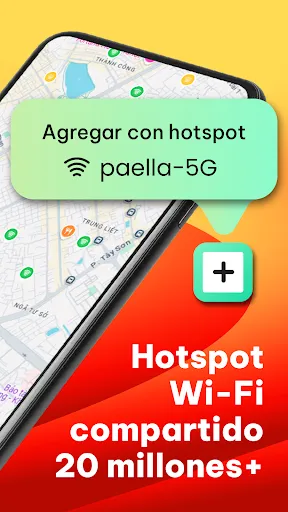 WiFinder: Mapa WiFi Cercano | juego | XWorld