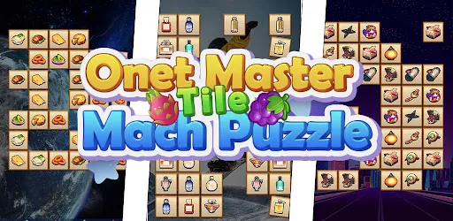 Onet Master: Tile Mach Puzzle | Игры | XWorld Onet Master: Tile Mach Puzzle | Игры | XWorld