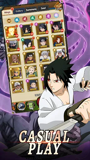 Clash of Shinobi | 游戏 | XWorld