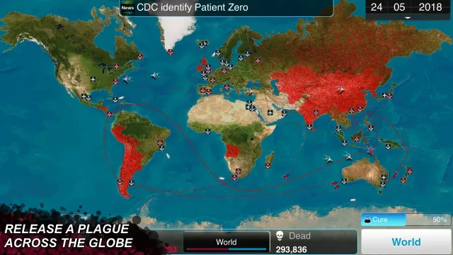 Plague Inc. | Permainan | XWorld