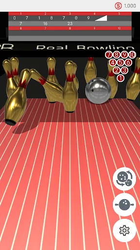 Realistic Bowling 3D | Permainan | XWorld Realistic Bowling 3D | Permainan | XWorld