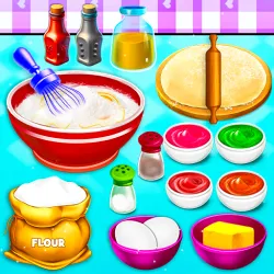 XWorld | Kitchen Set Cooking and Baking