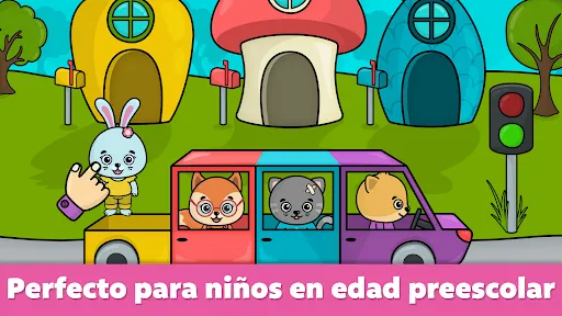 Juega y aprende para niños | juego | XWorld