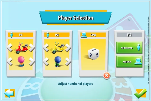 The Game of Life | Permainan | XWorld