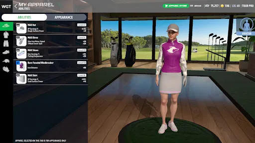 WGT Golf: Realistic Golf Game | Игры | XWorld