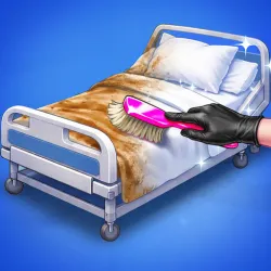 XWorld | Shiny Ward - Hospital ASMR