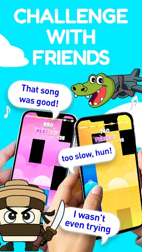 Piano Color Beat: игра музыка | Игры | XWorld