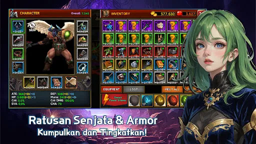 Demon Quest | Permainan | XWorld Demon Quest | Permainan | XWorld