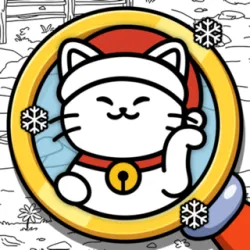 XWorld | Spot Hidden Cat: Find It Out