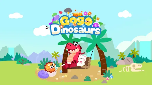 Dinosaur Games for 2 Year Olds | Игры | XWorld