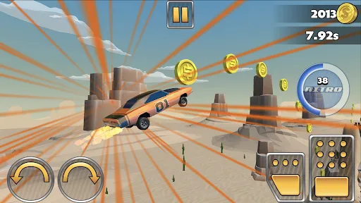 Super Stunt Cars | Permainan | XWorld