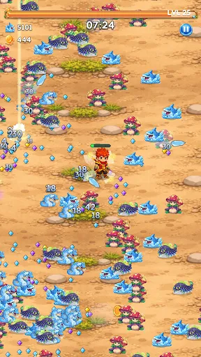 Lumo Baki: Monster Storm | เกม | XWorld