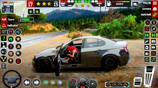 Extreme City Car Parking game | juego | XWorld