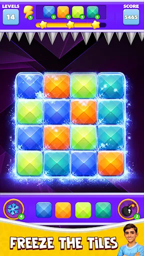 Mr Greedy: Stack Smash | 游戏 | XWorld