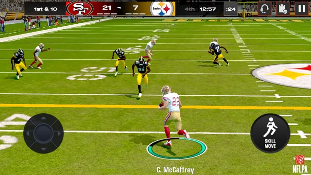 Madden NFL 25 Mobile Football | Jogos | XWorld