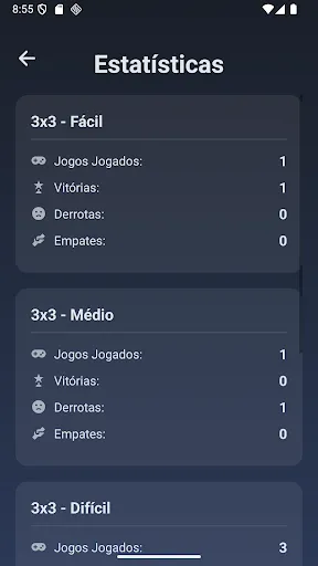 Jogo da Velha | Jogos | XWorld
