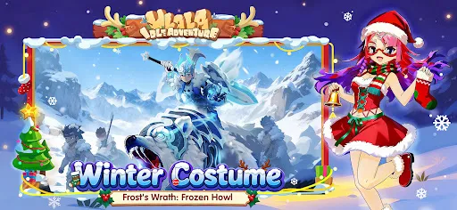 Ulala: Idle Adventure | Games | XWorld Ulala: Idle Adventure | Games | XWorld