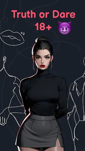 Verdade ou Desafio 18+ | Jogos | XWorld