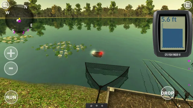 Carp Fishing Simulator | Jogos | XWorld