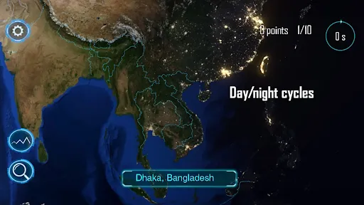 Earth Quiz - Planet Earth Game | Игры | XWorld Earth Quiz - Planet Earth Game | Игры | XWorld