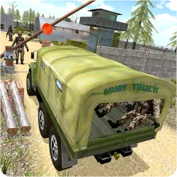 XWorld | USA Army Truck Drive Simulator