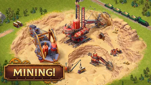 Steam City: Town building Sim | Games | XWorld Steam City: Town building Sim | Games | XWorld