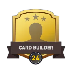 XWorld | UT Card Builder 25