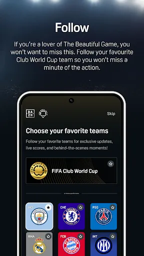 DAZN - Watch Live Sports | Permainan | XWorld