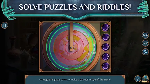 Mystical Riddles: The Ship f2p | Permainan | XWorld