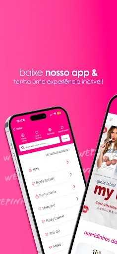 Wepink | Jogos | XWorld