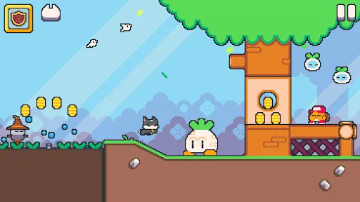 Super Cat Tales 2 | Games | XWorld