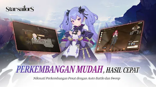 Star Sailors | Permainan | XWorld