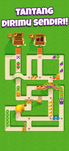 Snacky Dash: Food Maze Puzzle | Permainan | XWorld Snacky Dash: Food Maze Puzzle | Permainan | XWorld