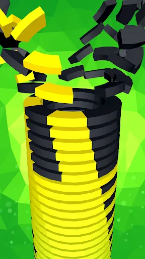 Drop Stack Ball - Helix Crash | Permainan | XWorld Drop Stack Ball - Helix Crash | Permainan | XWorld