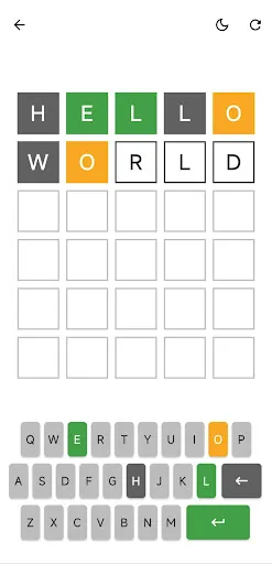 wordle | เกม | XWorld