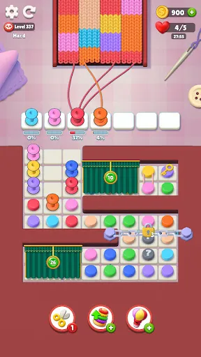 Knit Unravel | Jogos | XWorld Knit Unravel | Jogos | XWorld