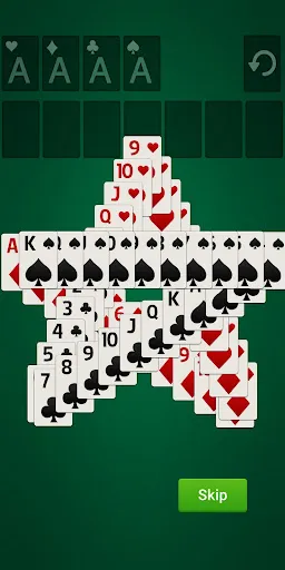 Solitaire Classic - 2025 | 游戏 | XWorld
