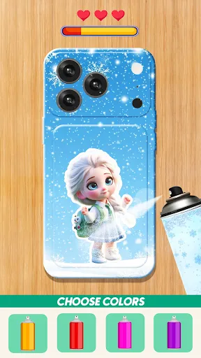 Phone Case DIY Maker | Games | XWorld