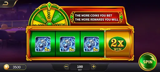 Dragon&Tiger-Mania | Jogos | XWorld